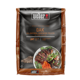 Деревні пеллети Weber дуб FSC Oak