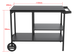Станція-стіл для барбекю Cozze 115x60x90 см