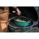 117670 Котел овальний чавунний Big Green Egg, зелений