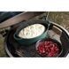 117670 Котел овальний чавунний Big Green Egg, зелений