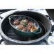 117670 Котел овальний чавунний Big Green Egg, зелений
