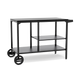Станція-стіл для барбекю Cozze 115x60x90 см