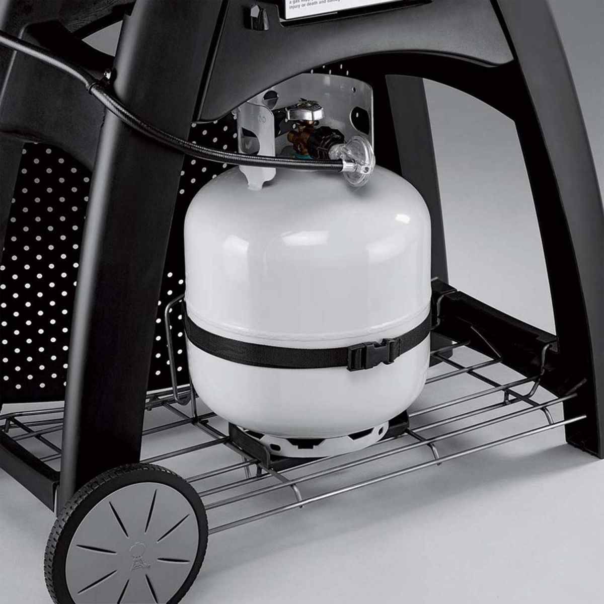 Гриль газовий WEBER Q 3200 з підставкою