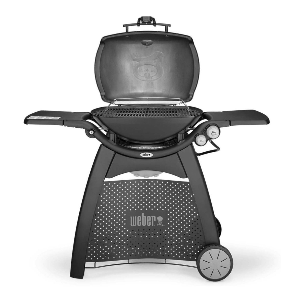 Гриль газовий WEBER Q 3200 з підставкою