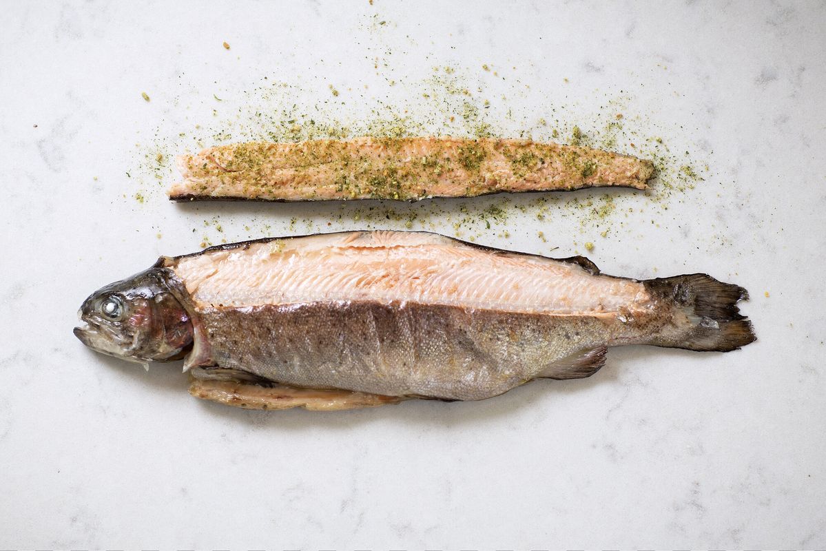 Спеції (суміш спецій та трав) ЕPIC SPICE "До риби" для барбекю, 150 г, Fish Seasoning