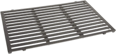 Чавунна решітка Weber з покриттям з фарфорової емалі