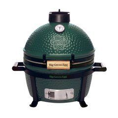 119650 Гриль керамічний вугільний Big Green Egg Mini MAX