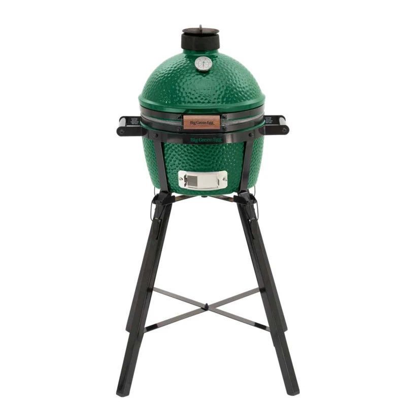 119650 Гриль керамічний вугільний Big Green Egg Mini MAX