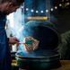 117625 Гриль керамічний вугільний Big Green Egg Medium