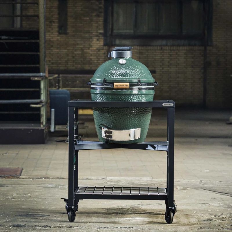 117625 Гриль керамічний вугільний Big Green Egg Medium