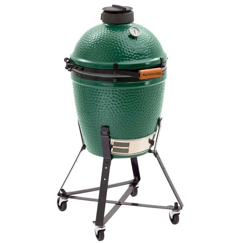 117625 Гриль керамічний вугільний Big Green Egg Medium