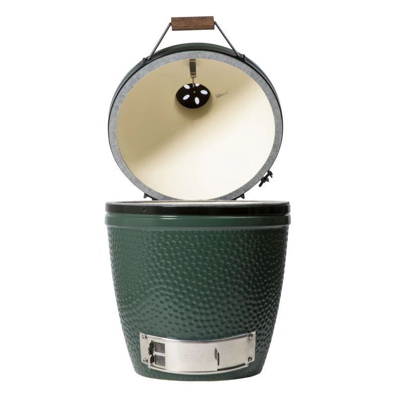 117625 Гриль керамічний вугільний Big Green Egg Medium