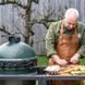 117632 Гриль керамічний вугільний Big Green Egg Large