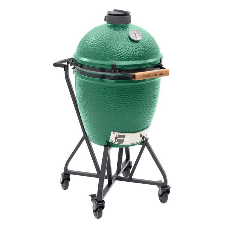 117632 Гриль керамічний вугільний Big Green Egg Large
