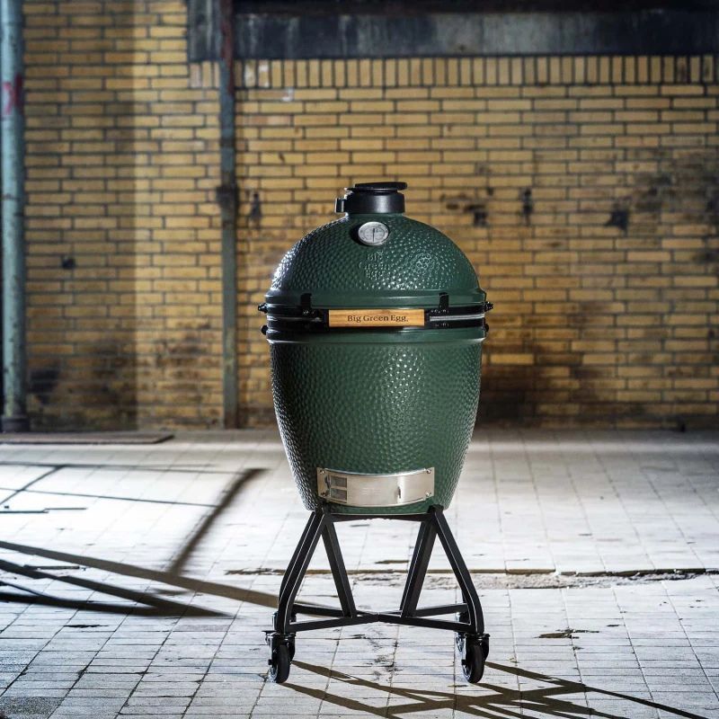 117632 Гриль керамічний вугільний Big Green Egg Large