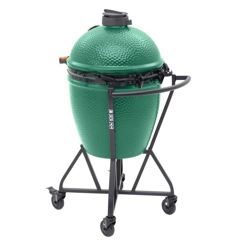 117632 Гриль керамічний вугільний Big Green Egg Large