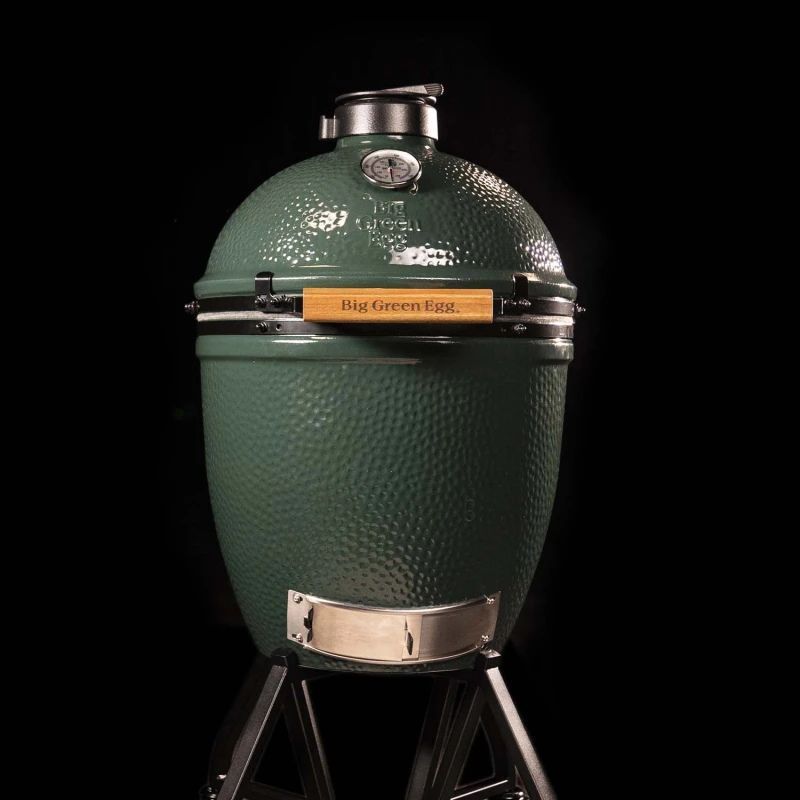 117632 Гриль керамічний вугільний Big Green Egg Large