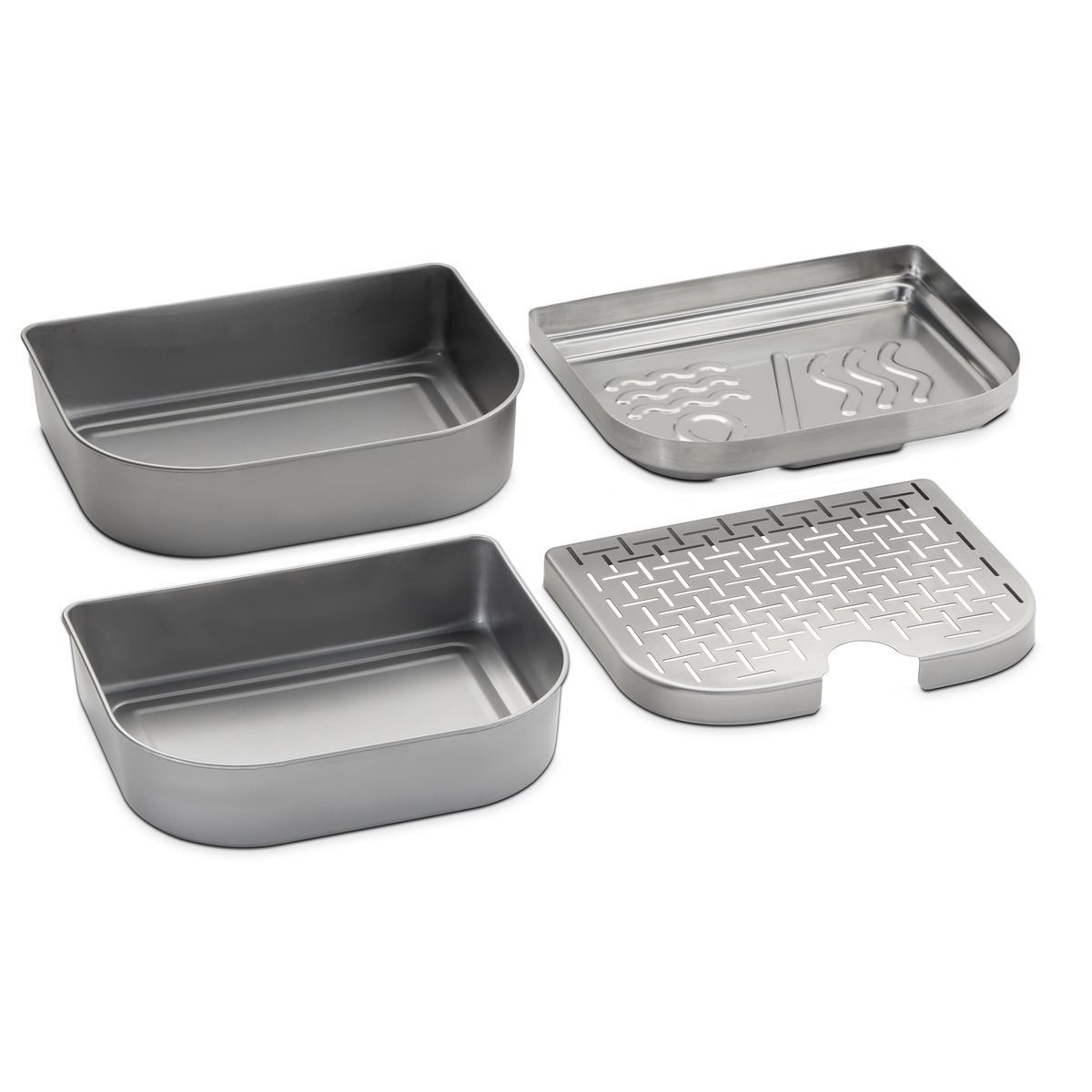 Гриль електричний Weber Lumin Compact з підставкою, чорний