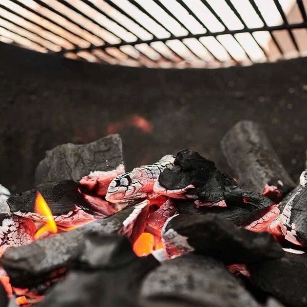 Вугілля деревне Big Green Egg, бездимне, 9 кг