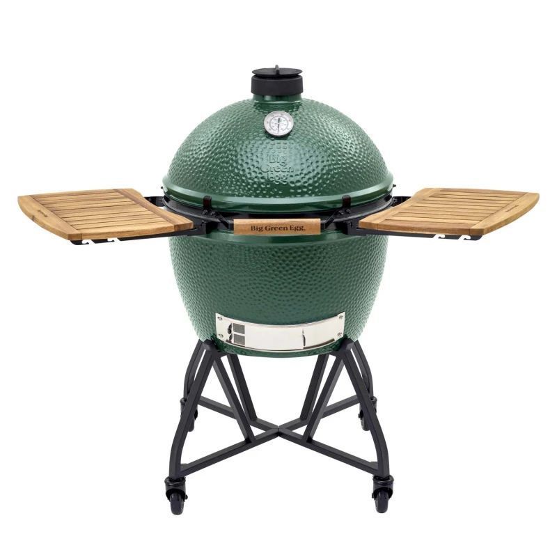117649 Гриль керамічний вугільний Big Green Egg XLarge