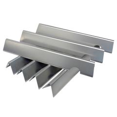Набір пластин з нержавіючої сталі для Genesis II, LX (4 пальники)