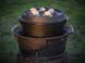 Гриль портативний чавунний Petromax Fire Barbecue Grill
