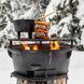 Гриль портативний чавунний Petromax Fire Barbecue Grill