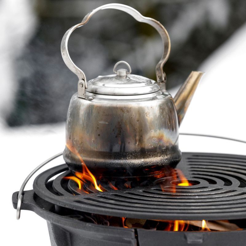 Гриль портативний чавунний Petromax Fire Barbecue Grill