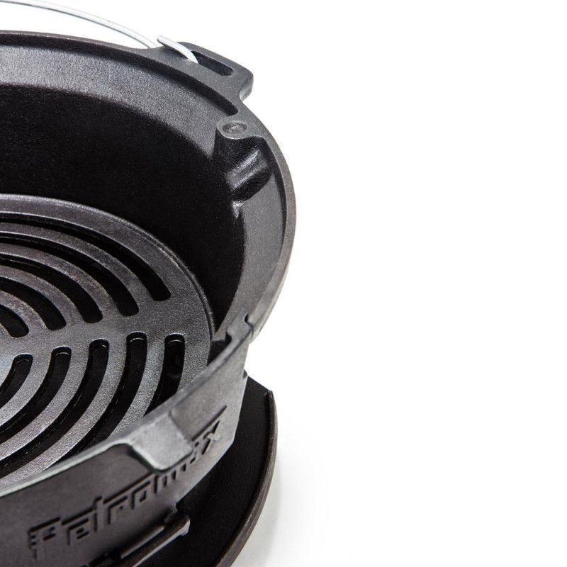 Гриль портативний чавунний Petromax Fire Barbecue Grill