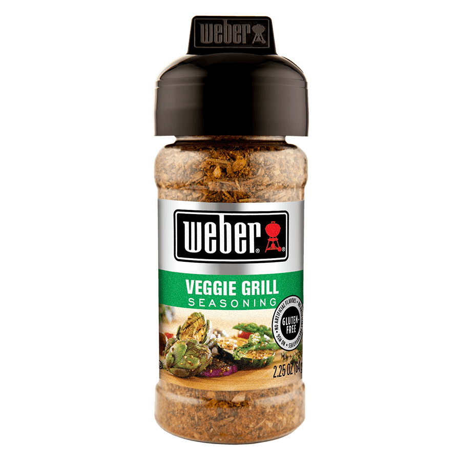 Спеція Weber овочева для грилю