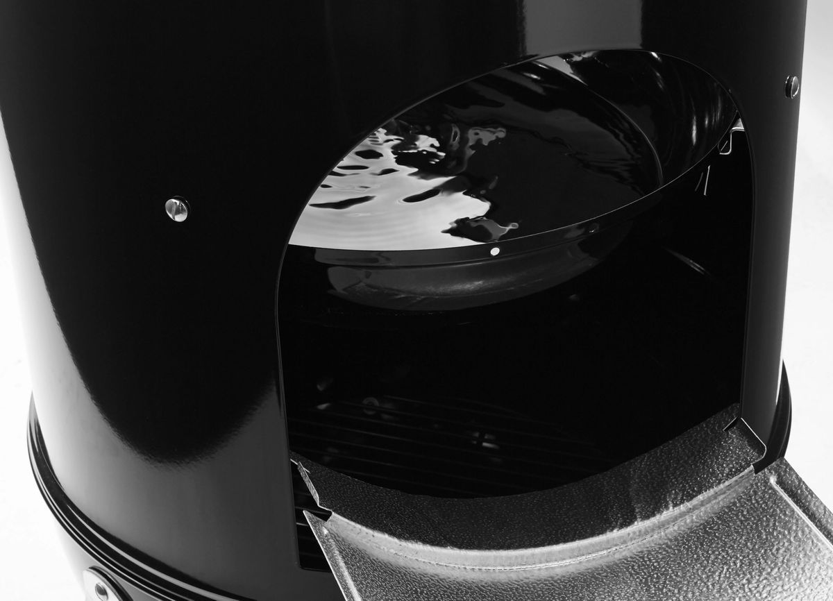 Гриль пеллетний Weber SmokeFire ELX4