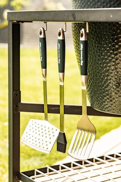 Набір аксесуарів для гриля Big Green Egg