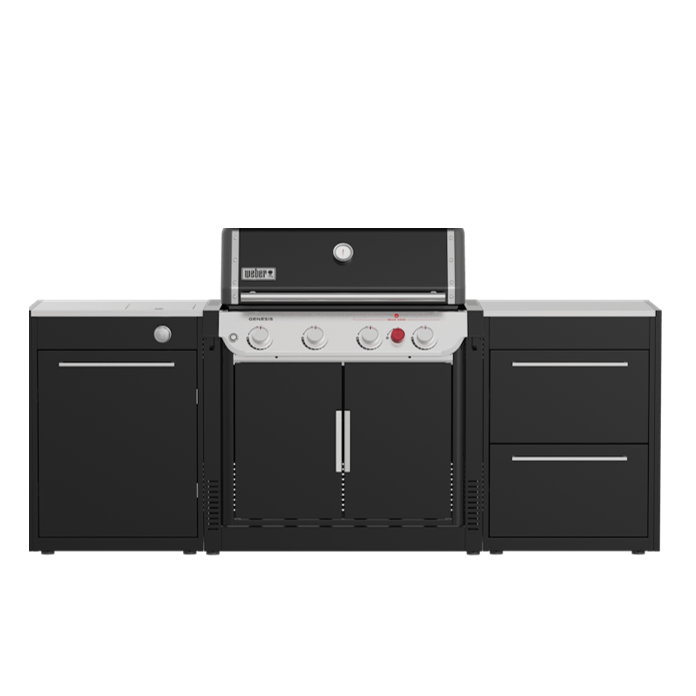 Кухонний модуль Weber BBQ Kitchen Gas 221