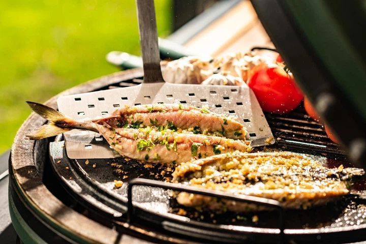 Набір аксесуарів для гриля Big Green Egg