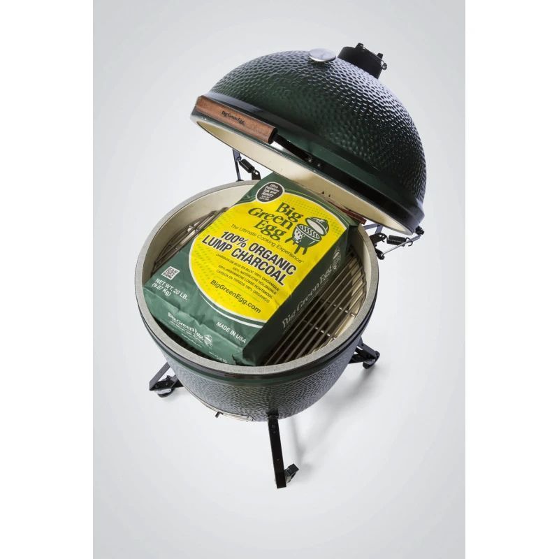 120939 Гриль керамічний вугільний Big Green Egg 2XLarge
