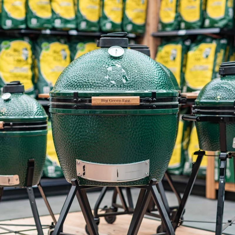 120939 Гриль керамічний вугільний Big Green Egg 2XLarge