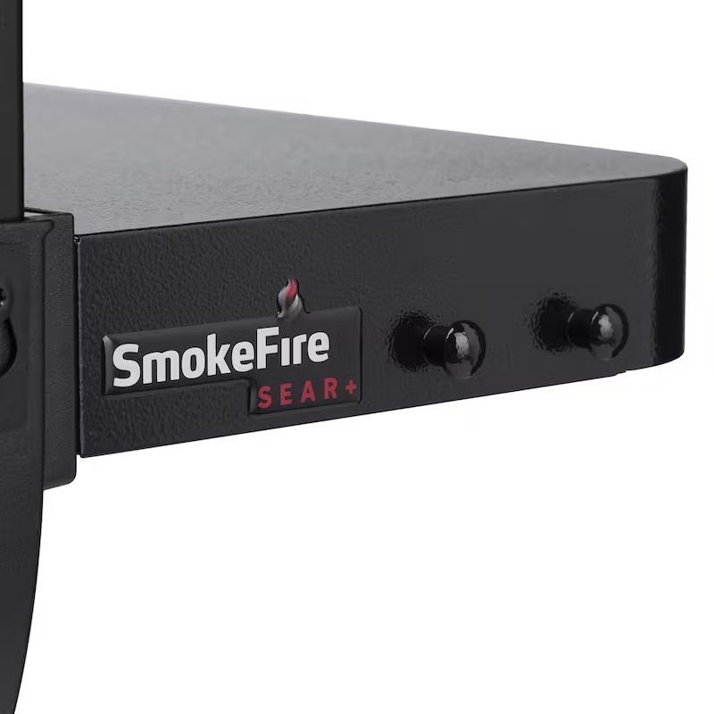 Гриль пеллетний Weber SmokeFire ELX4
