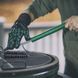 Щітка для чищення решітки Big Green Egg, з довгою ручкою