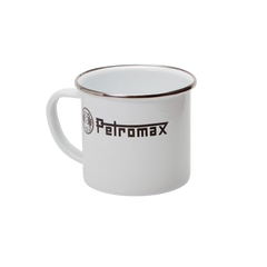 Кухоль емальований Petromax Enamel Mug 300 мл Білий