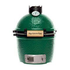 Керамічний гриль Big Green Egg Mini