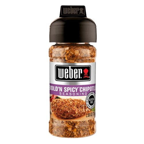 Спеція Weber Bold'n Spicy Chipotle