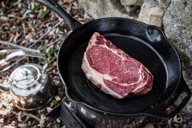 Сковорода чавунна Petromax Fire Skillet з довгою ручкою &Oslash;30 см