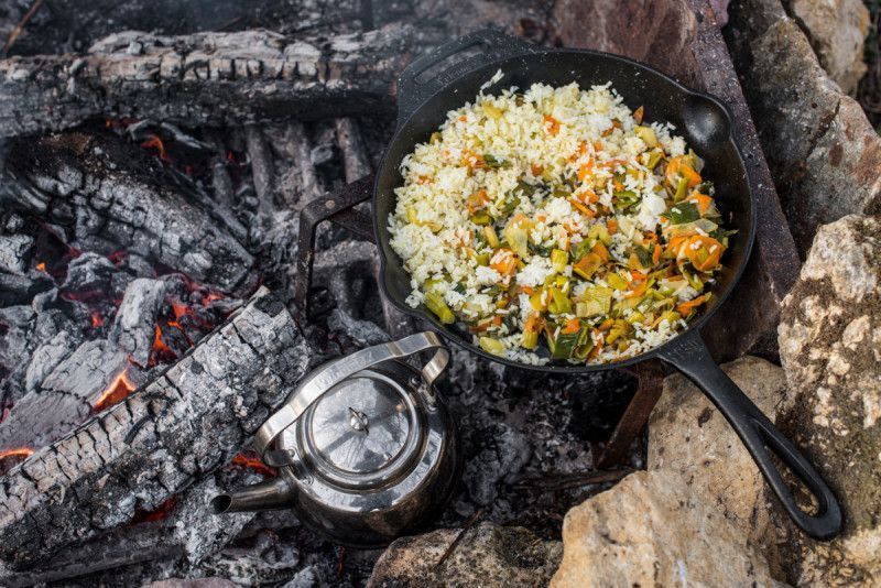 Сковорода чавунна Petromax Fire Skillet з довгою ручкою &Oslash;30 см