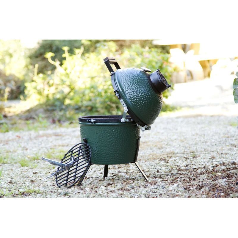Керамічний гриль Big Green Egg Mini
