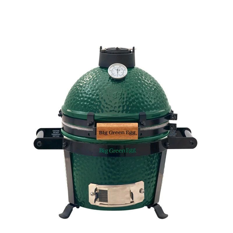 Керамічний гриль Big Green Egg Mini