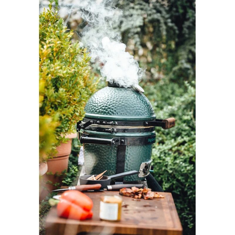 Керамічний гриль Big Green Egg Mini