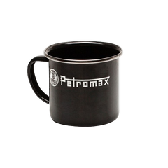 Кухоль емальований Petromax Enamel Mug 300 мл Чорний