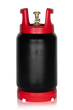 Газовий балон GasBank Single (KEV-5), кевларовий, 12,2 л