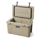 YETI TUNDRA 45 - Нерозморожуваний туристистичний холодильник 32 л, пісочний