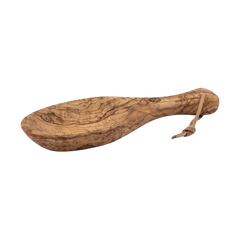 Миска дерев’яна Petromax Flat Bowl Olive Wood 23 см